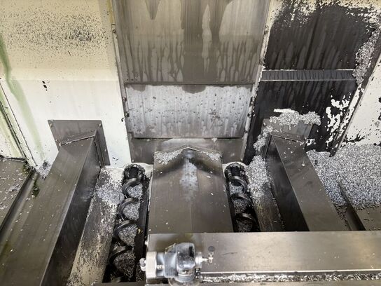 CNC Bearbejdningscenter QUASER MV204 CPL