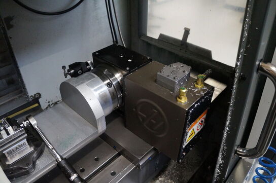 CNC Fræser HAAS VF-2SS