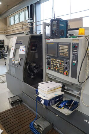 CNC Drejebænk HYUNDAI-KIA MECHANICS SKT 28 LM