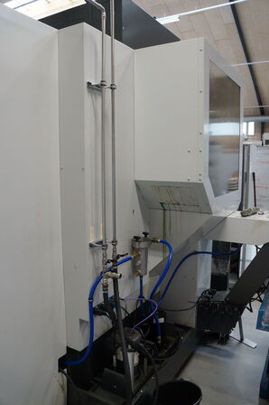 CNC Fræser HAAS UMC-750