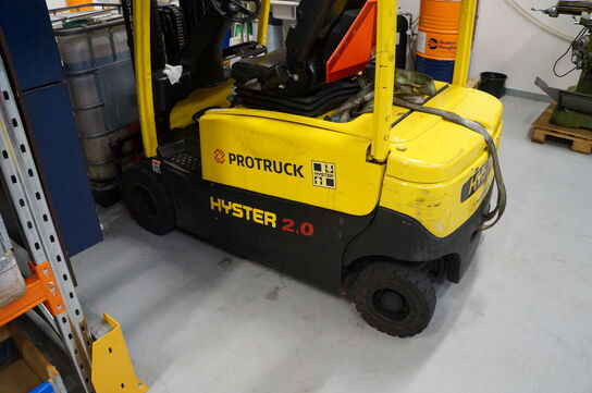 El-tuck HYSTER 2.0