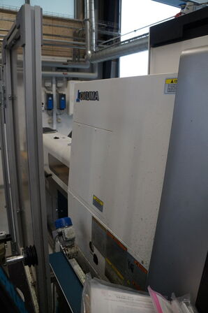 CNC Drejebænk OKUMA LB3000 EXII