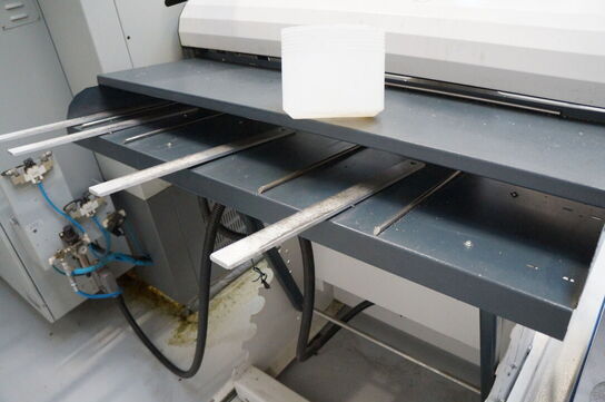 Stangføder LNS QUICK LOAD SERVO 65 80