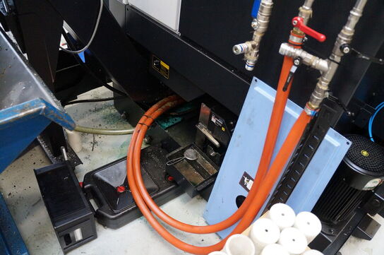 CNC Drejebænk DOOSAN LYNX 2100LSY