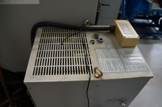 CNC Vertikalt bearbejdningcenter HYUNDAI-KIA MECHANICS VX500