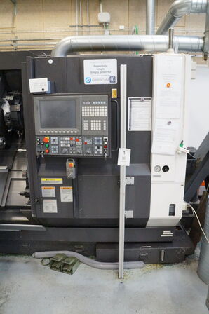 CNC Drejebænk OKUMA LT2000 EX