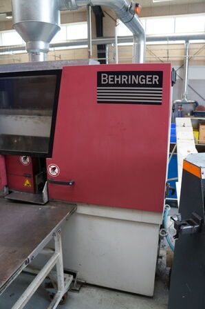 Automatsav BEHRINGER HBE321A