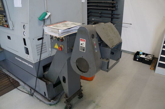 CNC Drejebænk HYUNDAI-KIA MECHANICS SKT 210 SY