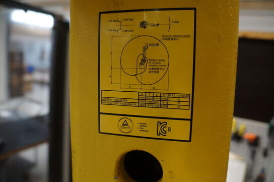 Robotarm FANUC M-201A