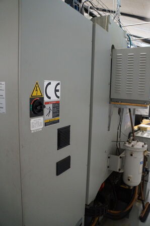 CNC Vertikalt bearbejdningcenter HYUNDAI-KIA MECHANICS VX500