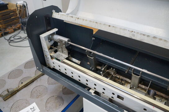 Stangføder LNS QUICK LOAD SERVO 65 80