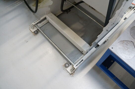 Stangføder LNS QUICK LOAD SERVO 65 80