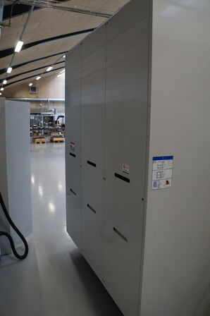 CNC Fræser HAAS UMC-750