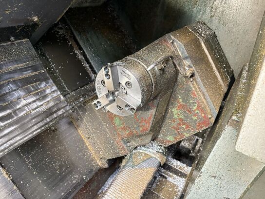 CNC Drejebænk HYUNDAI-KIA MECHANICS SKT 210 SY