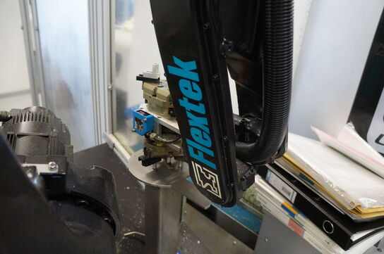 Robotarm YASKAWA MH24