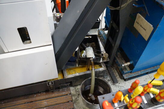 CNC Drejebænk OKUMA LB3000 EXII