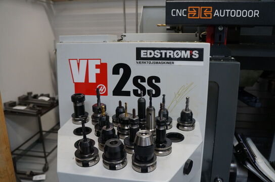 CNC Fræser HAAS VF-2SS
