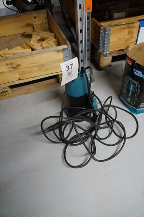 Dykpumpe MAKITA PF1010