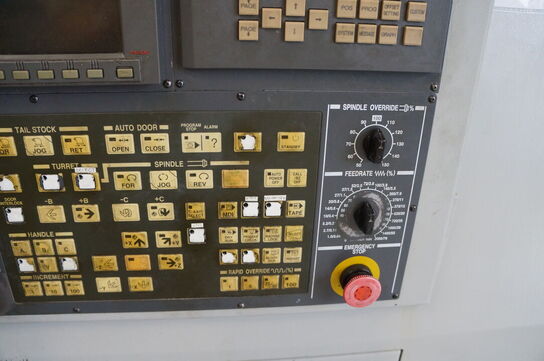 CNC Drejebænk HYUNDAI-KIA MECHANICS SKT 210 SY