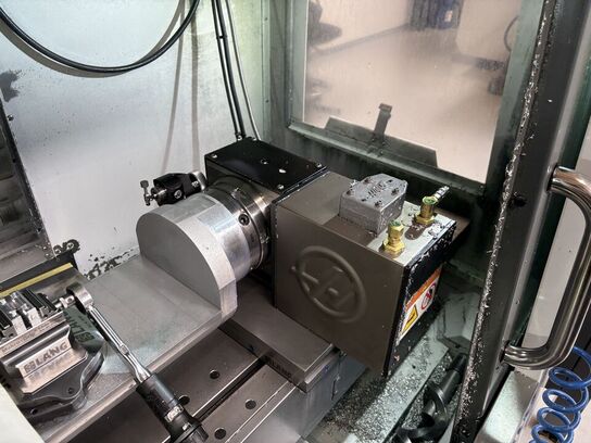 CNC Fræser HAAS VF-2SS