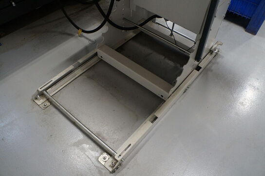 Stangføder LNS QUICK LOAD SERVO 80 S2