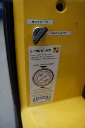 Stabler HYSTER TXH4150