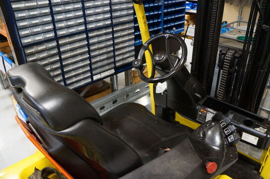El-tuck HYSTER 2.0