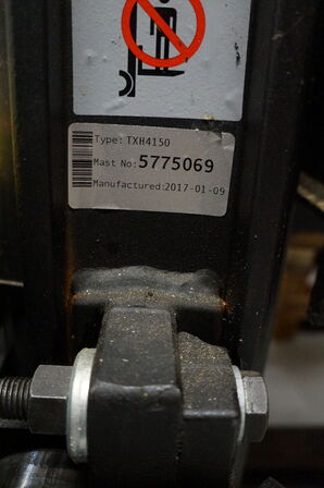 Stabler HYSTER TXH4150