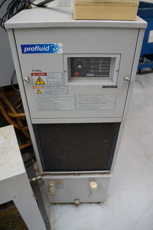 CNC Vertikalt bearbejdningcenter HYUNDAI-KIA MECHANICS VX500