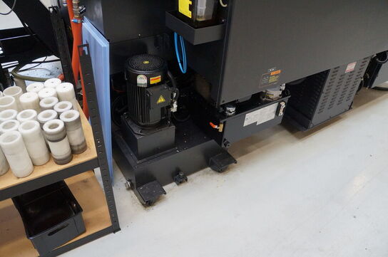 CNC Drejebænk DOOSAN LYNX 2100LSY