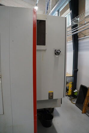 CNC Bearbejdningscenter QUASER MV204 CPL