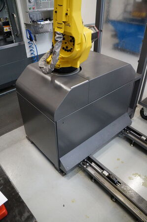 Robotarm FANUC M-201A