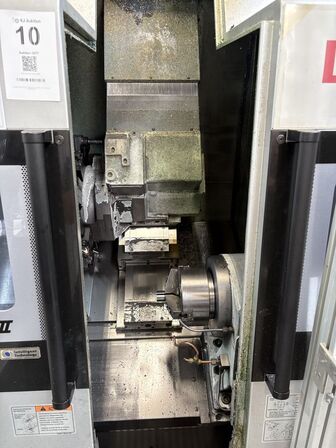 CNC Drejebænk OKUMA LB3000 EXII
