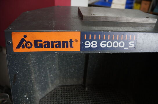 Luftrensestation GARANT   ACP-500