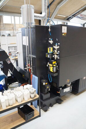 CNC Drejebænk DOOSAN LYNX 2100LSY