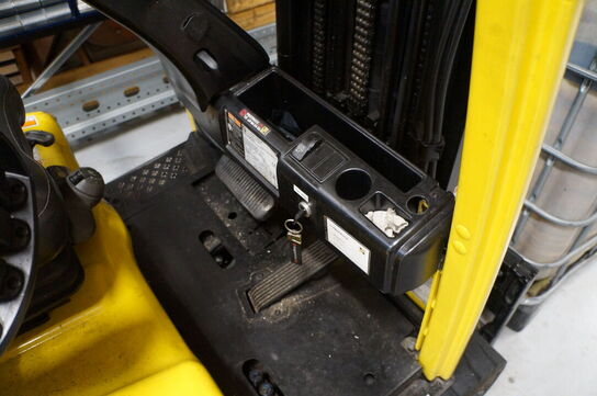 El-tuck HYSTER 2.0