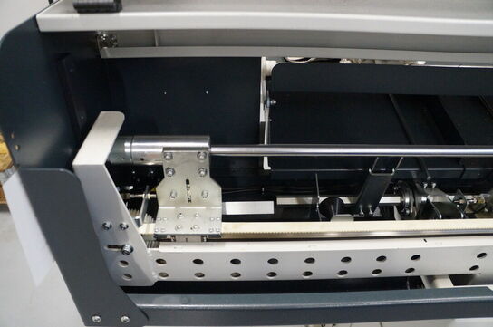 Stangføder LNS QUICK LOAD SERVO 80 S2