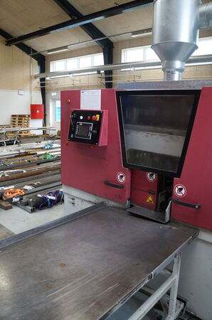 Automatsav BEHRINGER HBE321A
