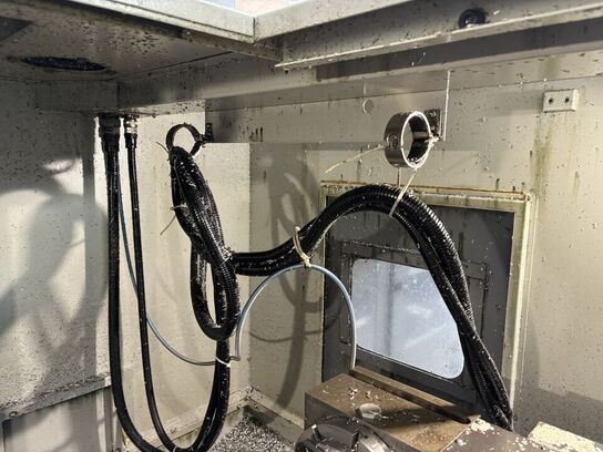 CNC Vertikalt bearbejdningcenter HYUNDAI-KIA MECHANICS VX500