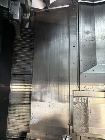 CNC Drejebænk OKUMA LB3000 EXII