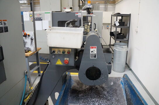 CNC Vertikalt bearbejdningcenter HYUNDAI-KIA MECHANICS VX500