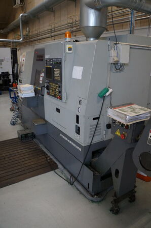 CNC Drejebænk HYUNDAI-KIA MECHANICS SKT 210 SY