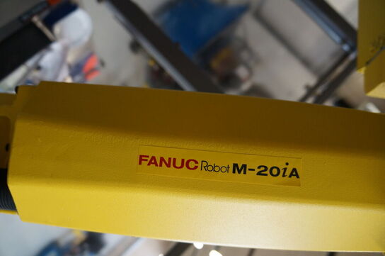Robotarm FANUC M-201A