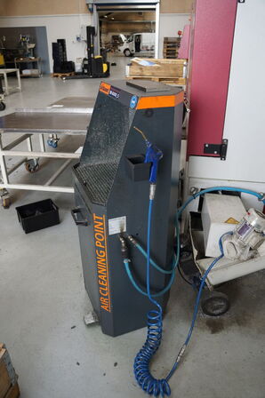 Luftrensestation GARANT   ACP-500