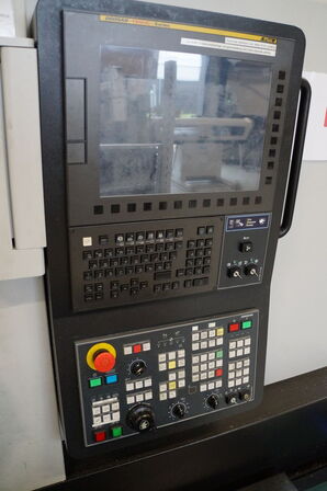 CNC Drejebænk DOOSAN LYNX 2100LSY
