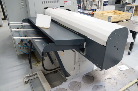 Stangføder LNS QUICK LOAD SERVO 65 80