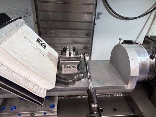 CNC Fræser HAAS VF-2SS