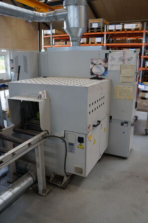 Automatsav BEHRINGER HBE321A
