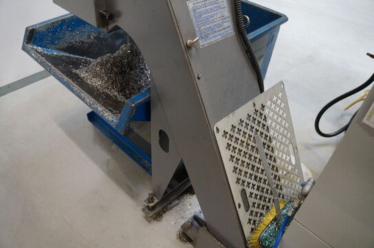 CNC Vertikalt bearbejdningcenter HYUNDAI-KIA MECHANICS VX500