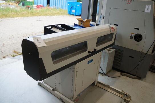 Stangføder LNS QUICK LOAD SERVO 65 80
